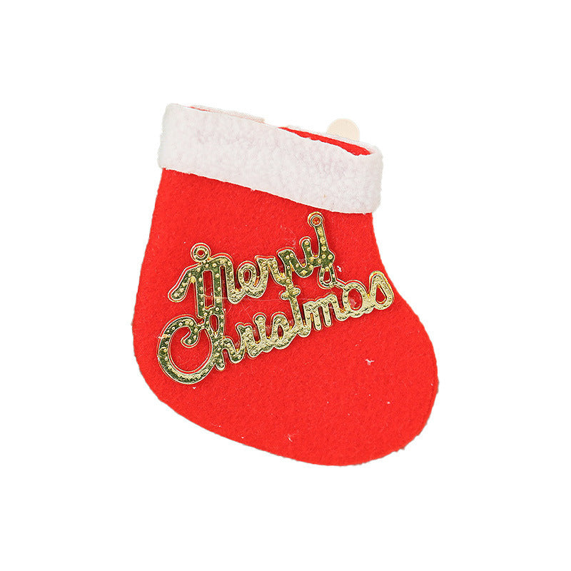 Dekorative Weihnachtsbaumanhänger Karnz