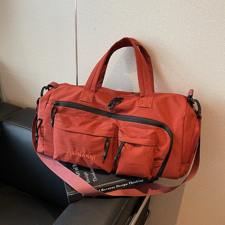 Haltbarer Reise-Duffle mit mehreren Fächern