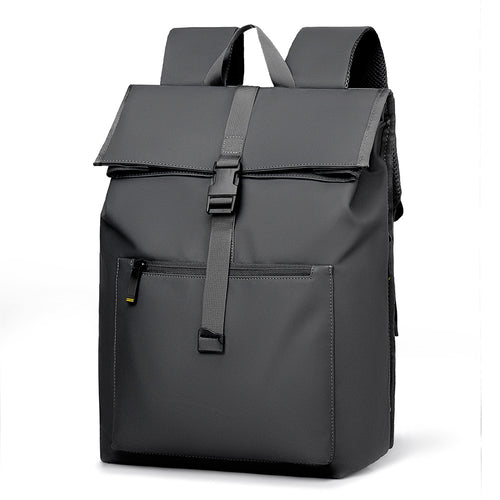 Stylische Roll-Top wasserdichte Rucksack Karnz