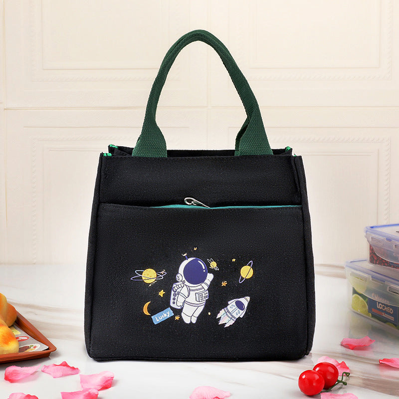 Isolierte Lunch-Kühltasche Karnz