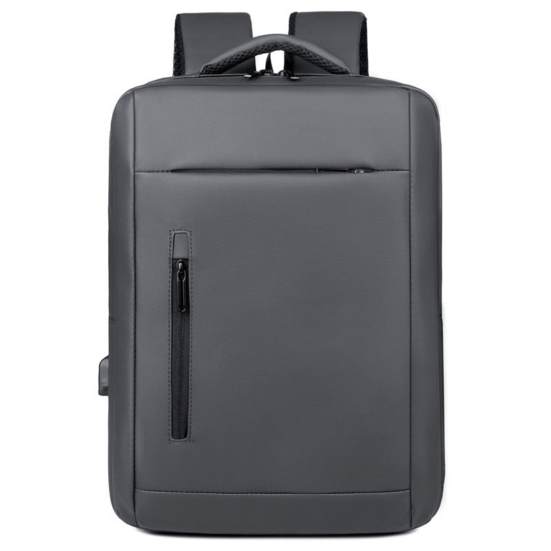 Minimalistischer Geschäftsreise-Rucksack