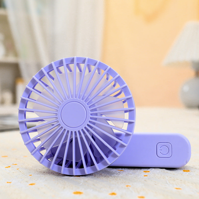 Damen Tragbarer Mini-Hochgeschwindigkeitsventilator Karnz