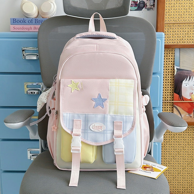 Stylischer Multifunktionsrucksack Karnz 1791205001