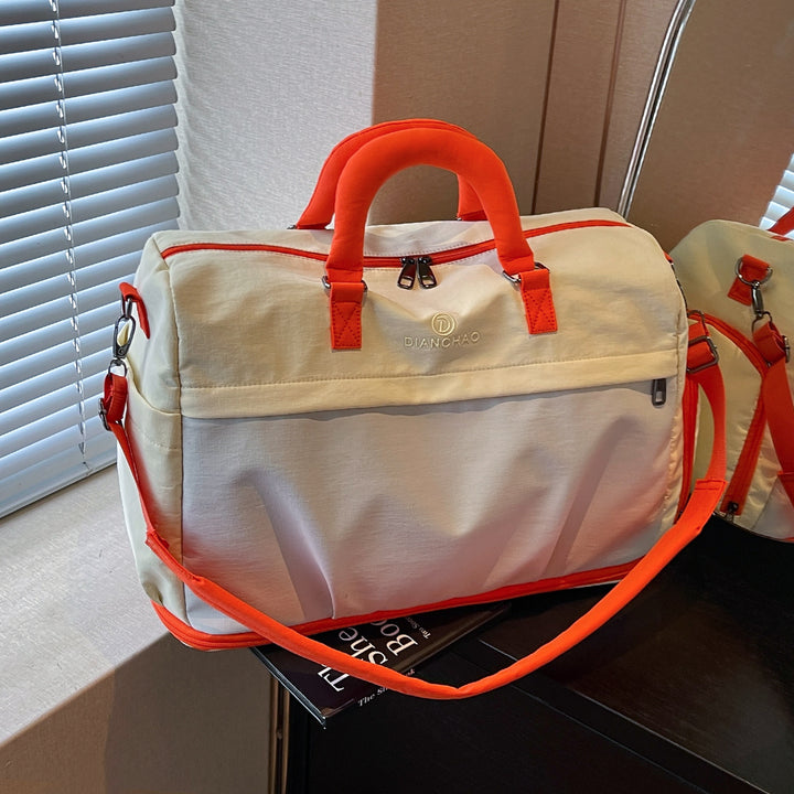 Ergonomische Reise-Duffel