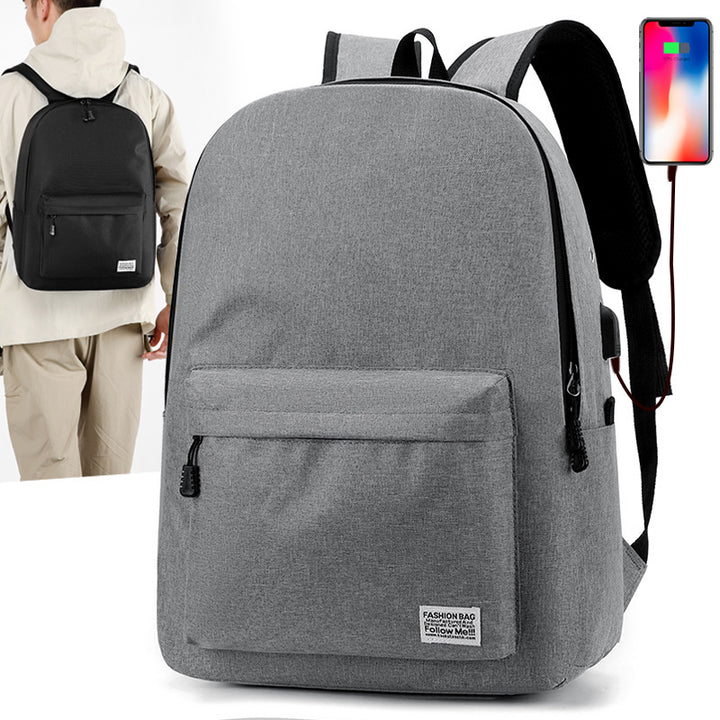 Multi-Funktionaler Lade-Rucksack