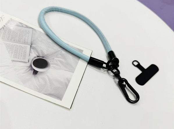 Haltbarer Silikon-Schlüsselanhänger Strap Karnz