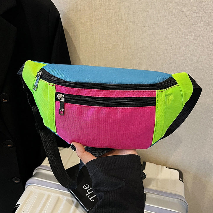 Bunte Hüfttasche Karnz