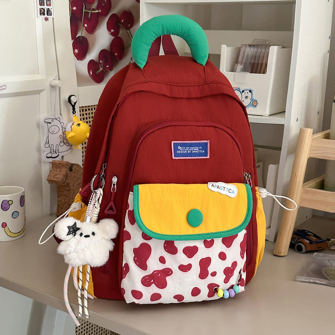 Haltbarer multifunktionaler Rucksack mit einzigartigem Design Karnz