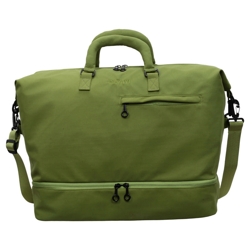 Vielseitige Mehrfachfach-Reisetasche Karnz