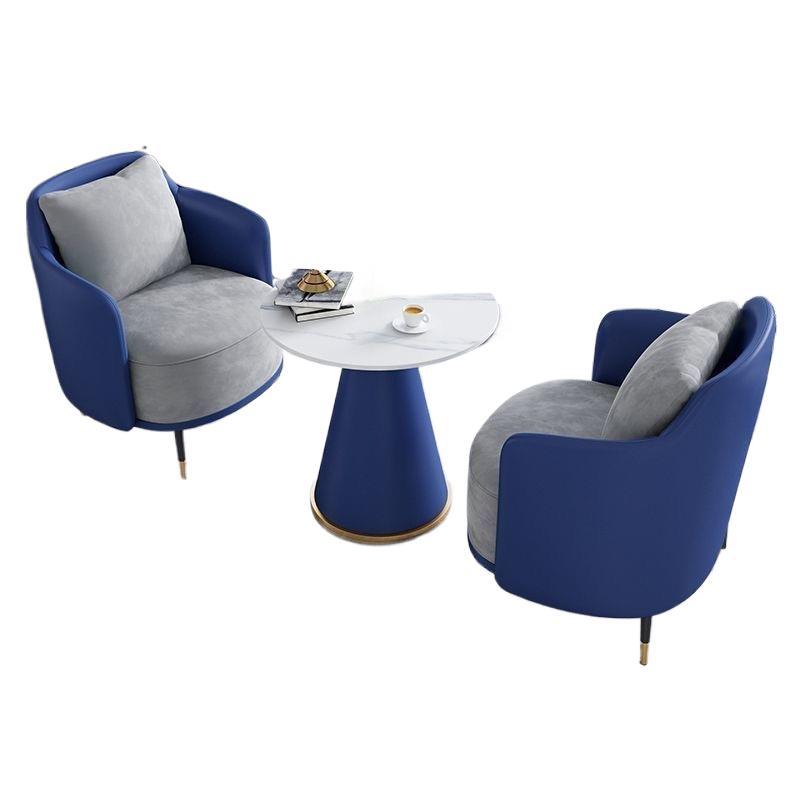 Zeitgenössischer Lounge-Stuhl Karnz