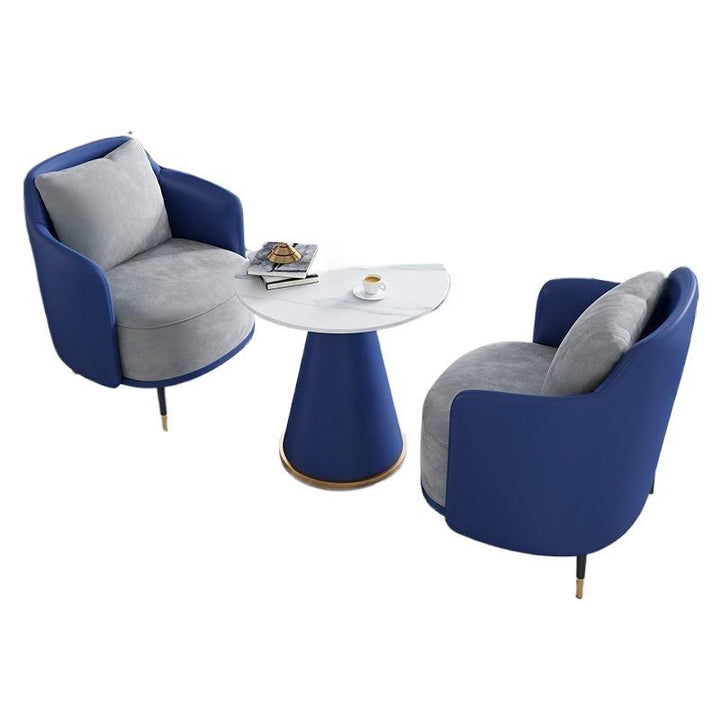 Zeitgenössischer Lounge-Stuhl Karnz