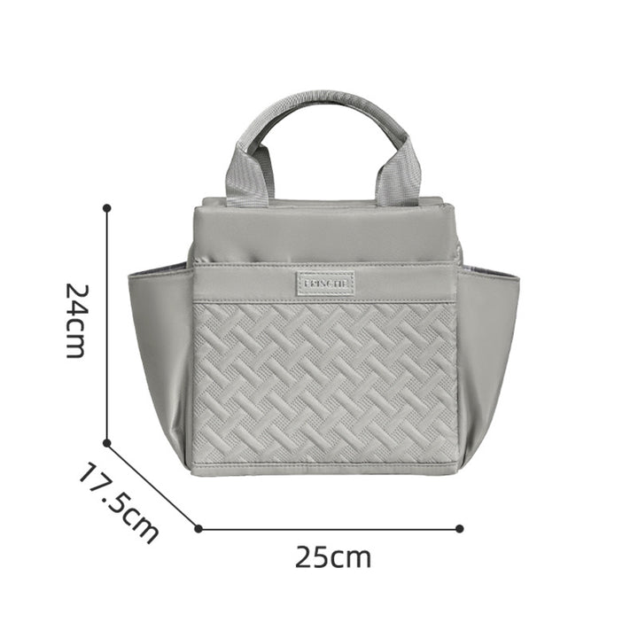Stylische Gewebte Handtasche Karnz