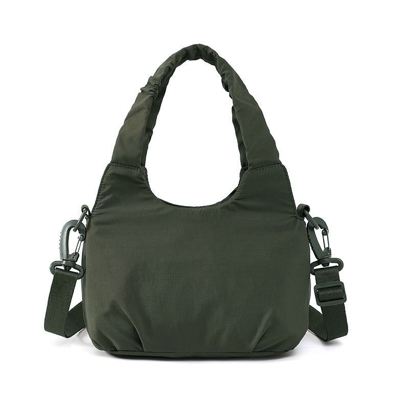 Moderne Utility Schultertasche