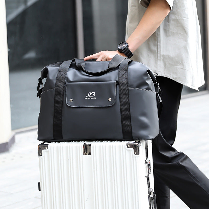 Wasserdichte Gym Duffel Tasche Karnz