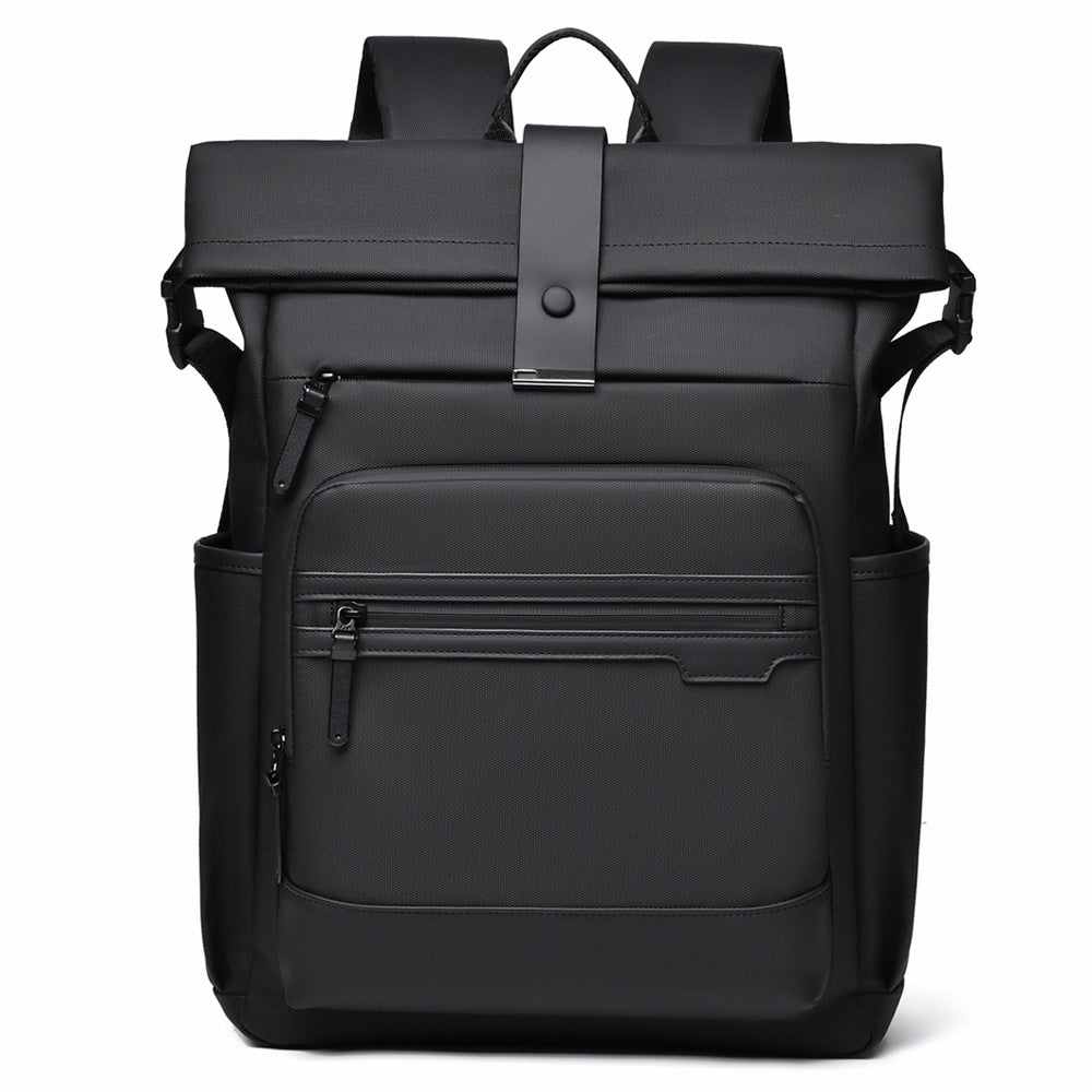 Stilvoller Vielseitiger Wasserdichter Rucksack Karnz