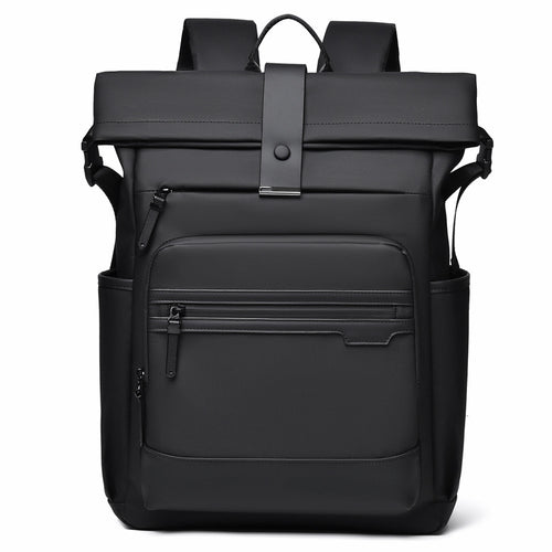 Stilvoller Vielseitiger Wasserdichter Rucksack Karnz