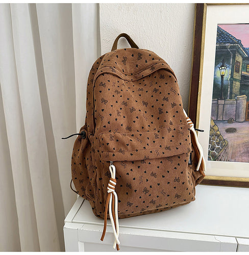 Cordura-geprägter Rucksack