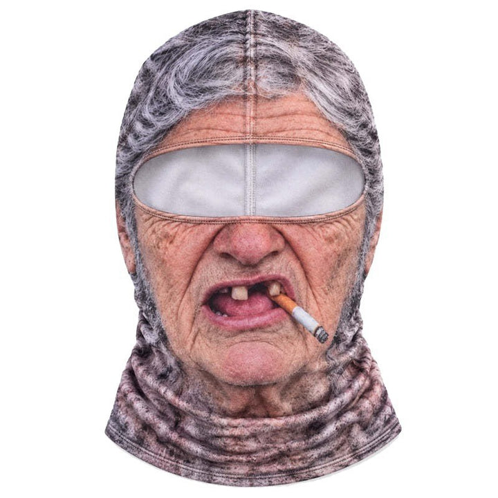 Neuheit Ski-Maske