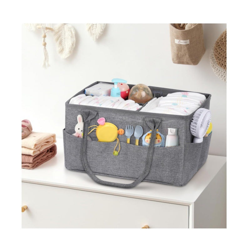 Wickel-Organizer-Tasche mit Praktischen Fächern Karnz