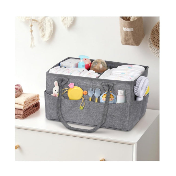 Wickel-Organizer-Tasche mit Praktischen Fächern Karnz