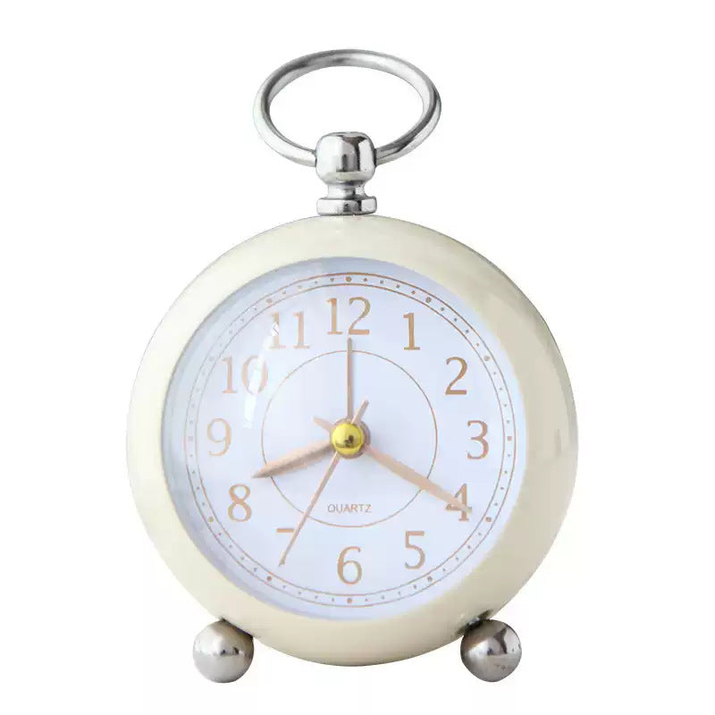 Klassischer Tischwecker Im Nostalgischen Design Karnz