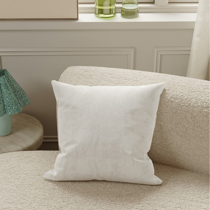 Velvet Throw Pillow Cover Soft Decorative Cushion Cover for Sofa