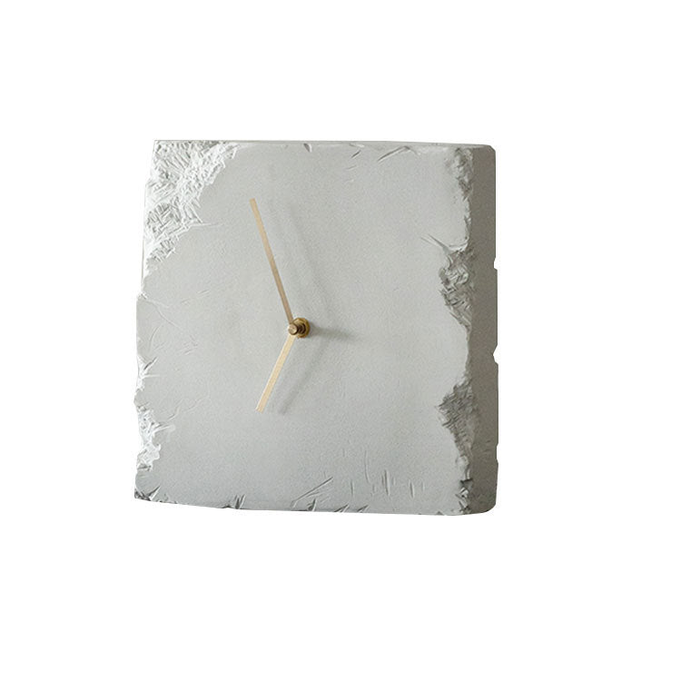 Zeitgenössische dekorative Wanduhr