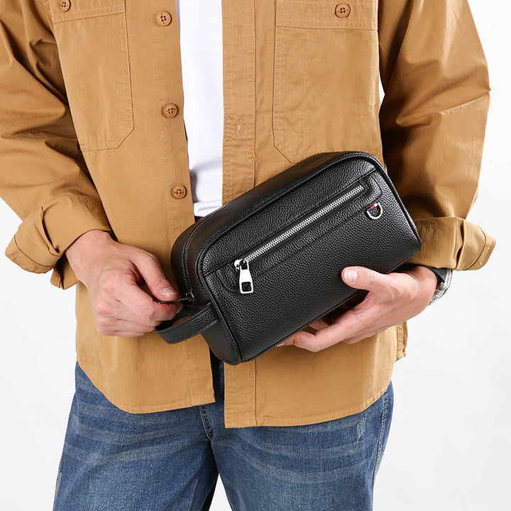 Premium Leder Reise-Organizer