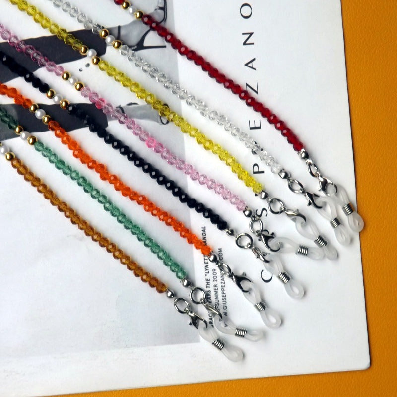 Modische und Elegante Brillenketten Karnz