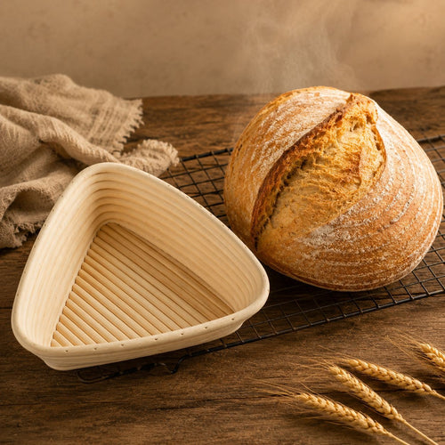 Dreieckiger Brot Gärkorb Karnz