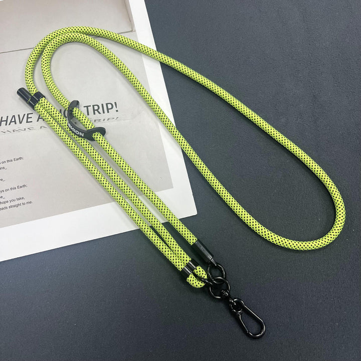 Premium verstellbares multifunktionales Lanyard Karnz