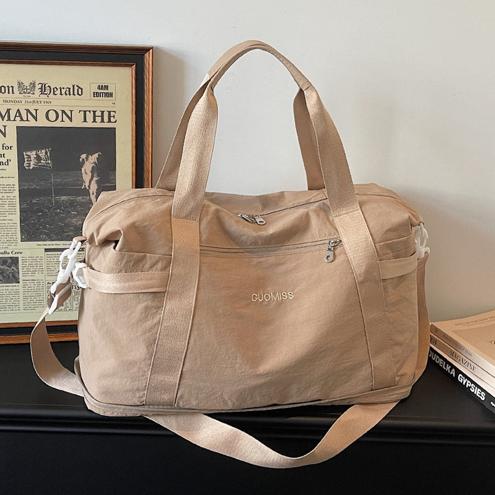 Stylische leichte Reisetasche