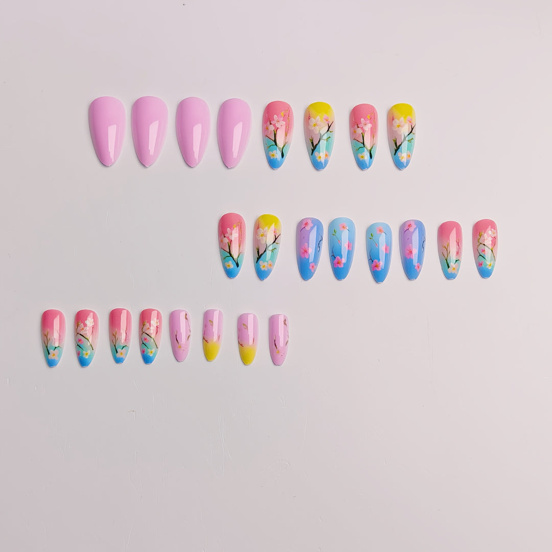 Nagelkunstsset Karnz