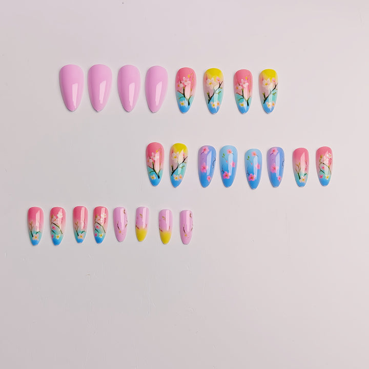 Nagelkunstsset Karnz