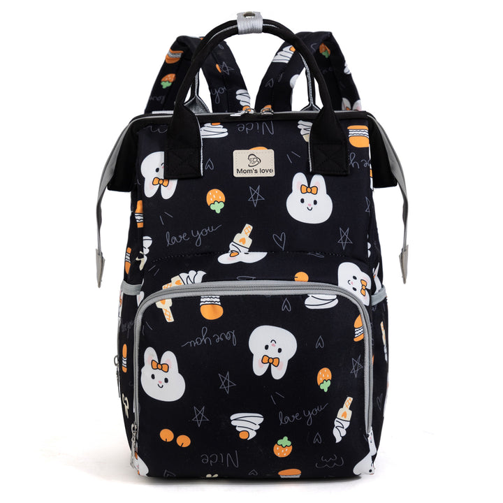 Cartoon-Themen Wickelrucksack Karnz