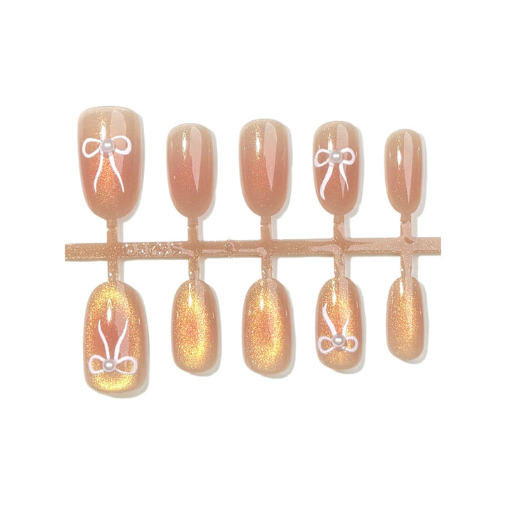 Luxus Druck-Nagelkunstset