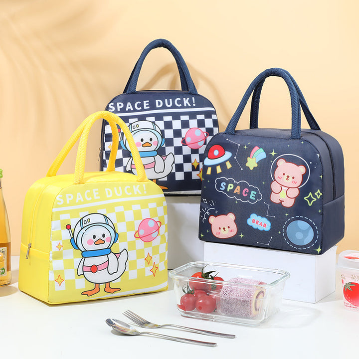 Isolierte Lunch Tasche Karnz