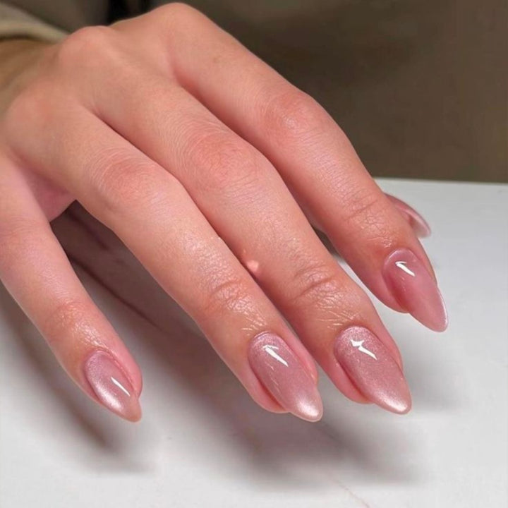 Premium Ombre-Nagelerweiterungen Karnz