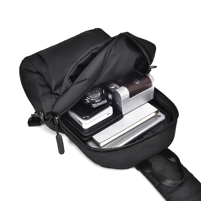 Vielseitiger Outdoor Sling Rucksack Karnz