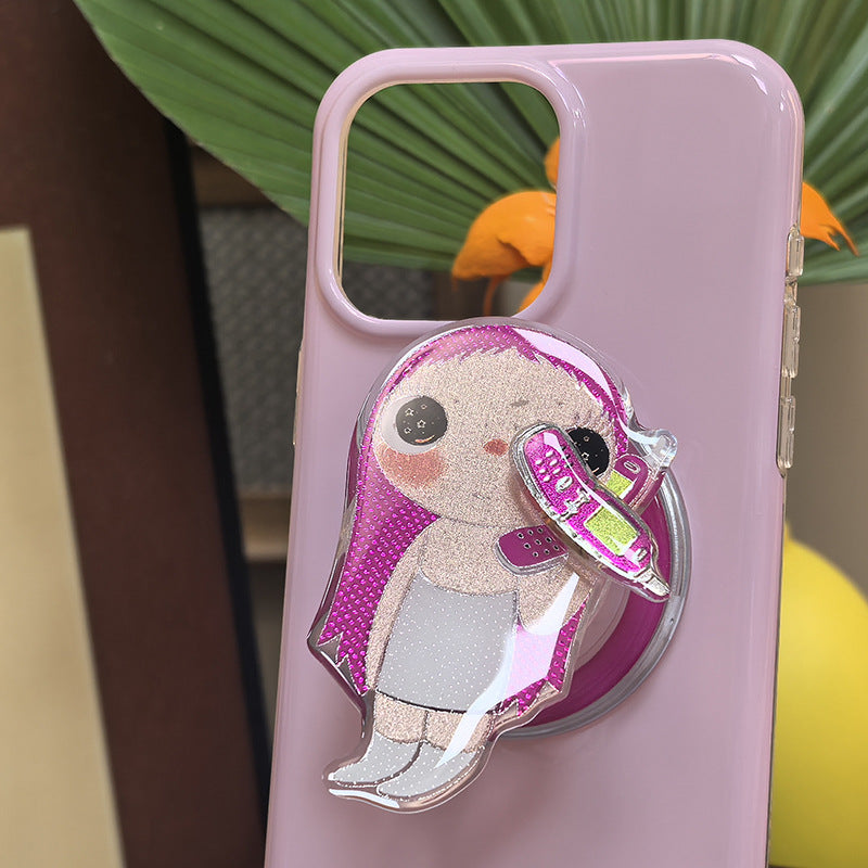 Character Phone Grip Karnz