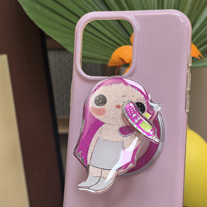 Character Phone Grip Karnz