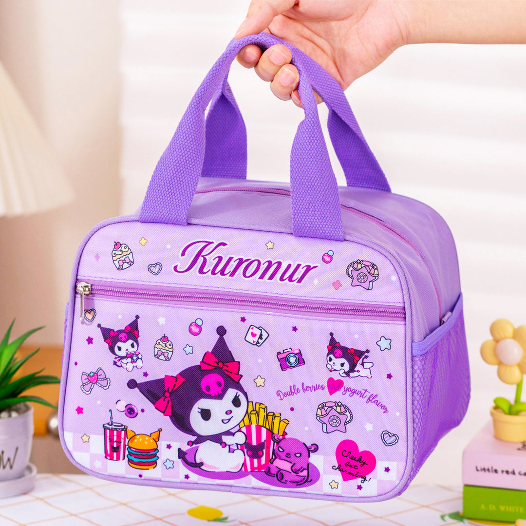 Isolierte Lunch-Tasche Karnz