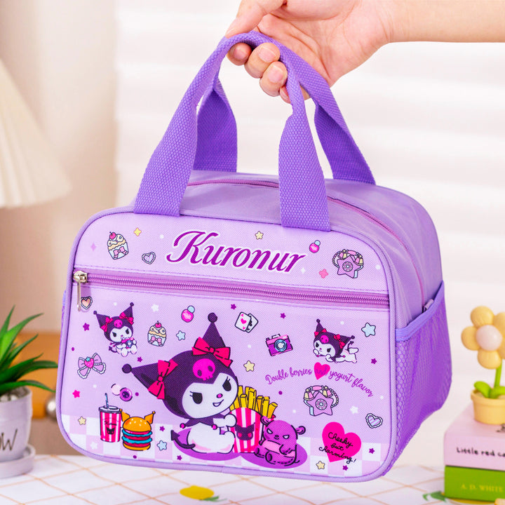 Isolierte Lunch-Tasche Karnz