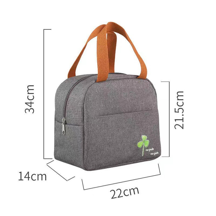 Vielseitige isolierte Lunchbox