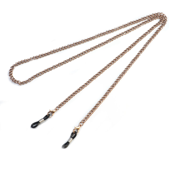 Elegante Metallkette für Brillen Karnz
