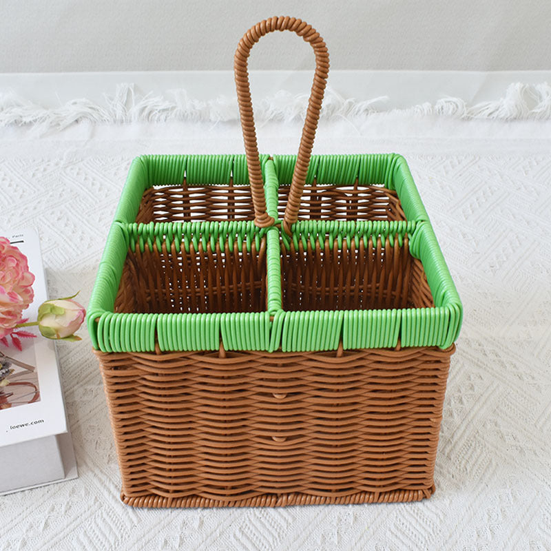 Multi-Compartment Storage Caddy Karnz