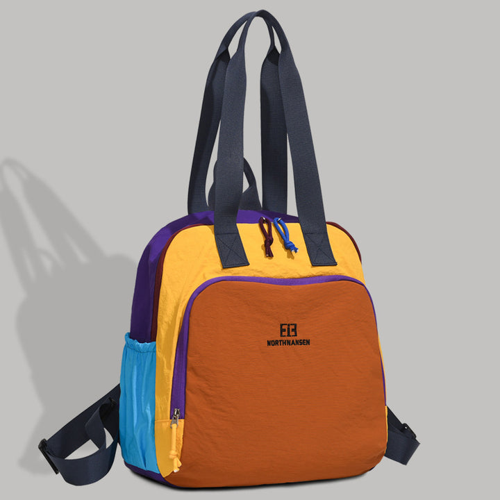 Multi-Pocket Reise-Tote Karnz