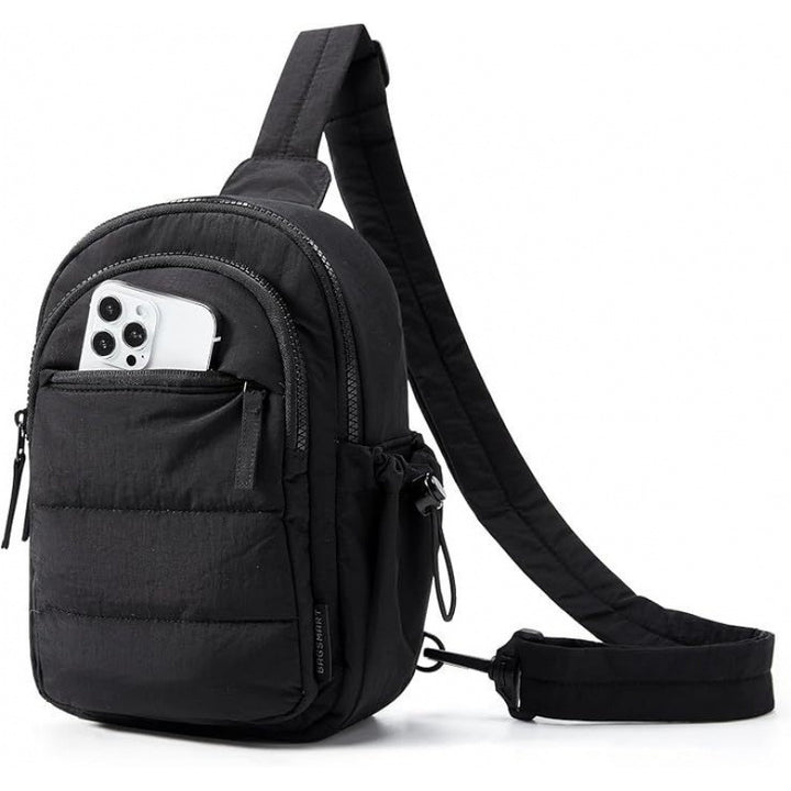 Modulare Crossbody-Tasche mit Praktischen Fächern Karnz