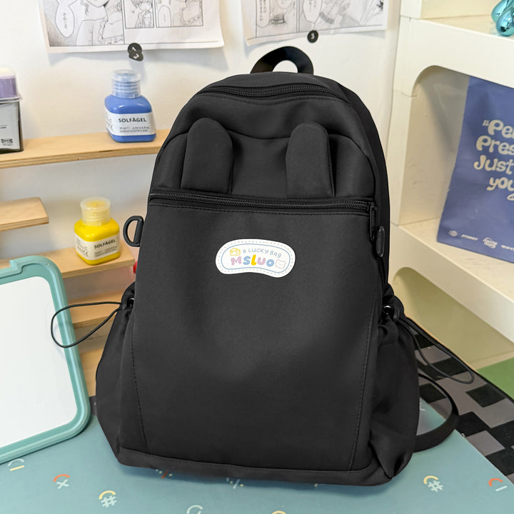 Spaß Bunny-Ohren Rucksack Karnz
