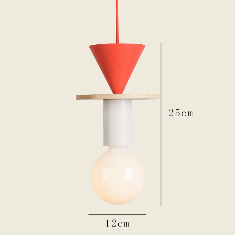 Moderne dekorative Pendelleuchte